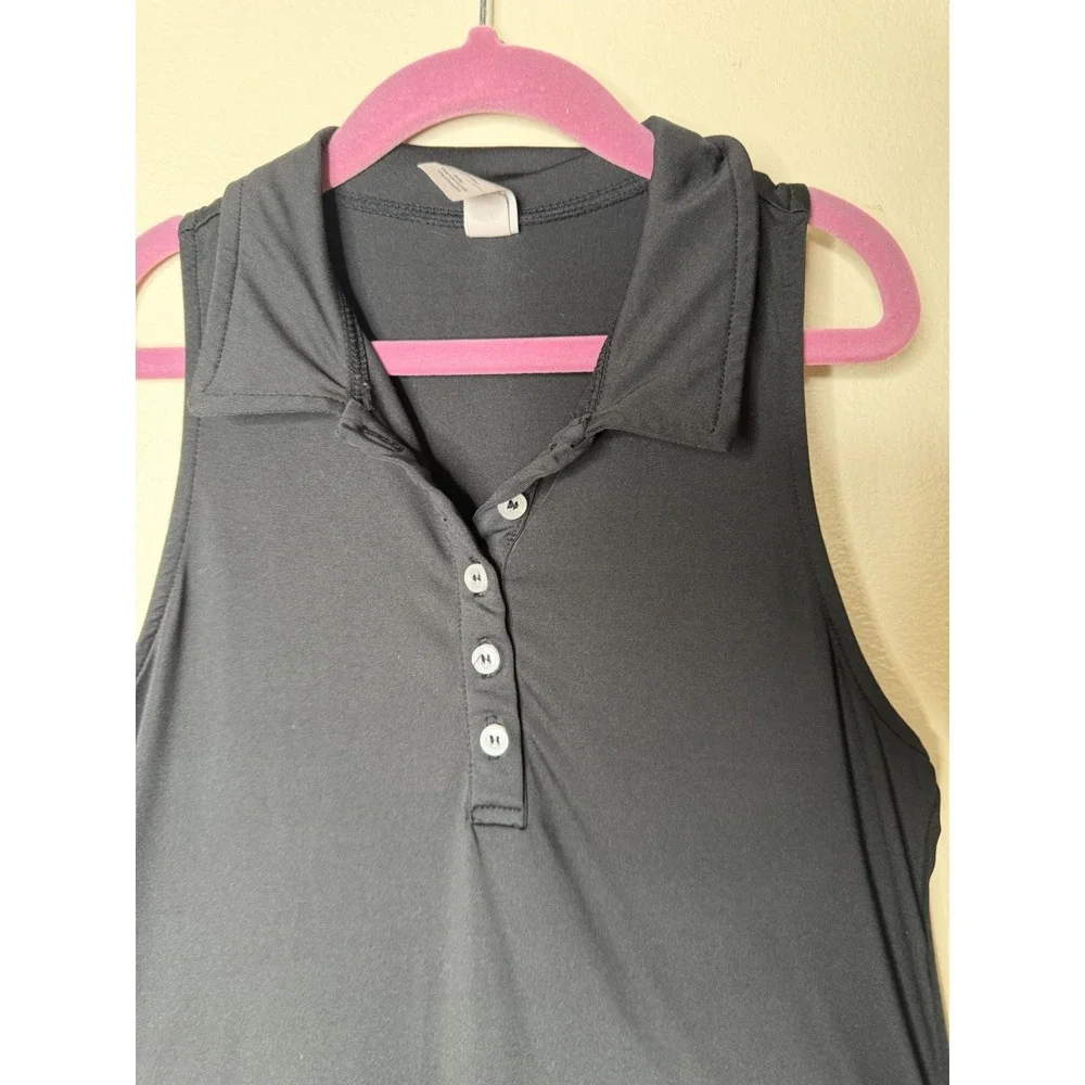 90 Degree by Reflex Girls' Black Dress Set - Size 12